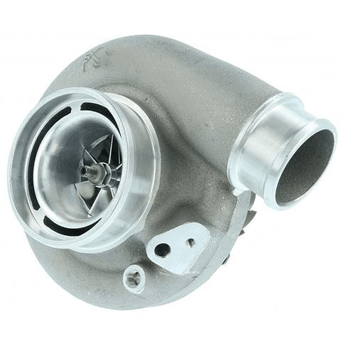 S200SX-E Journal Bearing Super Core Assembly W/ T4 Flange By BorgWarner.