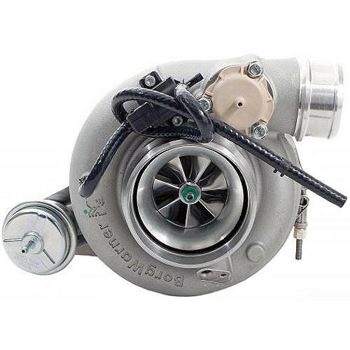 BorgWarner 9180 EFR Ball Bearing T4 Turbo (12809880000).