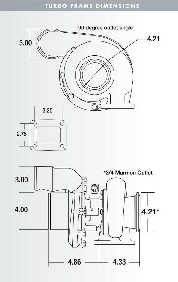 S363 T4 Airwerks Turbo By BorgWarner (177283).