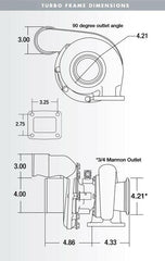 S363 T4 Airwerks Turbo By BorgWarner (177283).