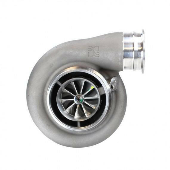 S500SX-E Journal Bearing Super Core Turbo Assembly T6 Flange By BorgWarner.