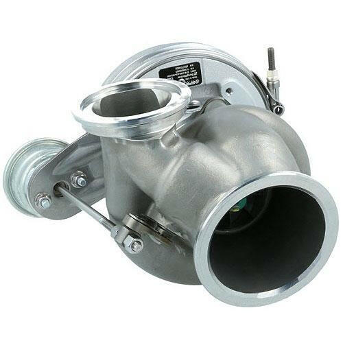 BorgWarner V-Band 6758 EFR Ball Bearing Turbo (11589880035).