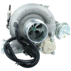 BorgWarner V-Band 6758 EFR Ball Bearing Turbo (11589880035).