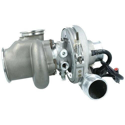 BorgWarner V-Band 6758 EFR Ball Bearing Turbo (11589880035).