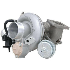 BorgWarner 6258 EFR Ball Bearing T4 Turbo (11589880036).