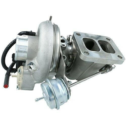 BorgWarner 6758 EFR Ball Bearing T4 Turbo (11589880037).