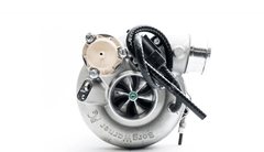 BorgWarner 7163 EFR Ball Bearing T4 Turbo (11639880002).