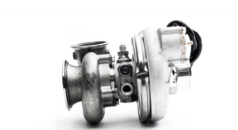 BorgWarner 7163 EFR Ball Bearing T4 Turbo (11639880002).