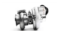 BorgWarner 7163 EFR Ball Bearing V-Band Turbo (11639880006).