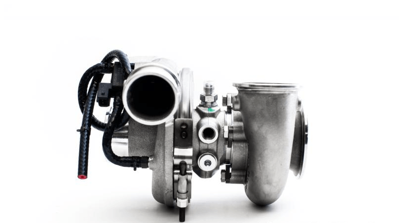 BorgWarner 7163 EFR Ball Bearing V-Band Turbo (11639880006).