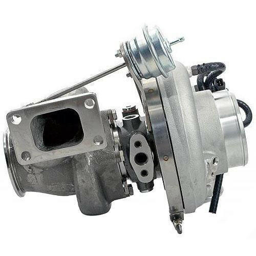 BorgWarner 8374 EFR Ball Bearing T3 Turbo (179258).