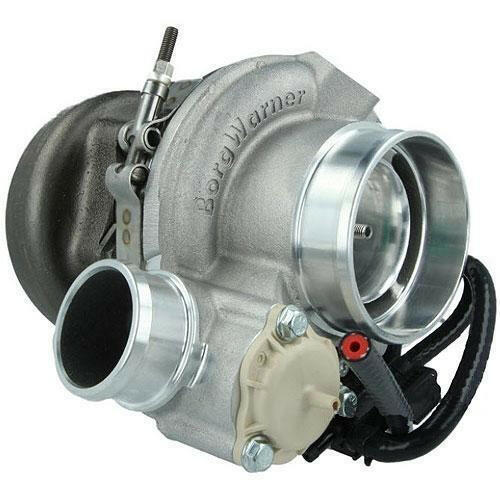 BorgWarner 7064 EFR Ball Bearing T3 Turbo (179355).