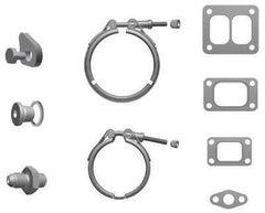 BorgWarner EFR Turbo Installation Kit (179423).