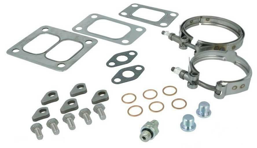 BorgWarner EFR Turbo Installation Kit (179423).