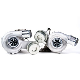 BorgWarner 2015-2020 Ford F-150 2.7L EcoBoost OEM Replacement Turbochargers.