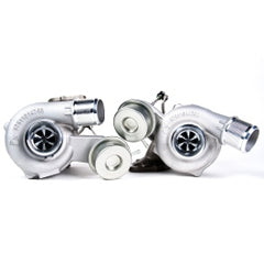 BorgWarner 2015-2020 Ford F-150 2.7L EcoBoost OEM Replacement Turbochargers.