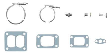 BorgWarner EFR Turbo Installation Kit