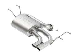 Borla S-Type Axle-Back Exhaust | 2016-2021 Mazda MX-5 Miata (11919).