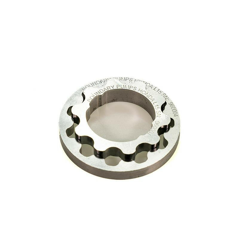 Boundary Pump Division Oil Pump Gears | 2016-2021 Honda Civic Base/Si (L15B7-OPG).