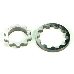 Boundary Pump Division Oil Pump Gears | 2016-2021 Honda Civic Base/Si (L15B7-OPG).