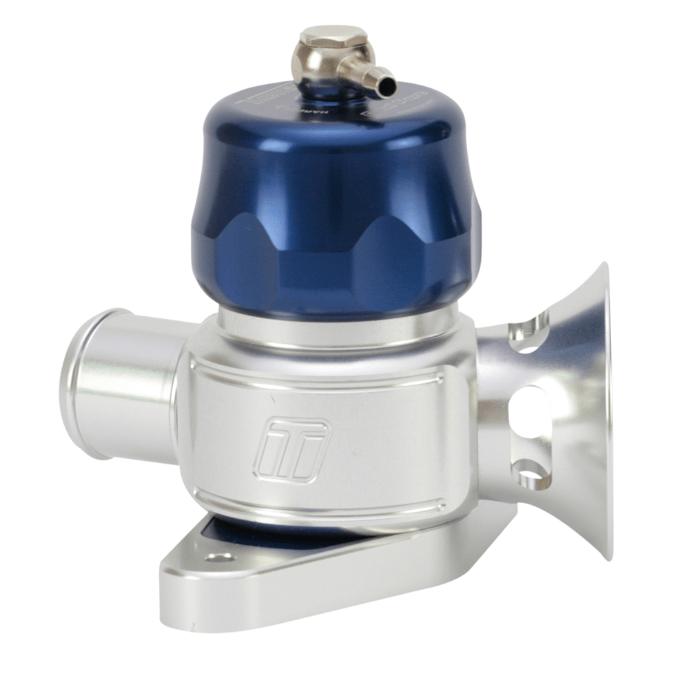 Turbosmart Dual Port Mazda/Suburu – Blue