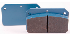 Brake Man #93 Compound High Performance Street Rear Brake Pad Set | Mitsubishi Evo X.