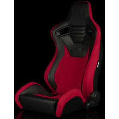 BRAUM Racing Elite-S Series Racing Seats (BRR1S-XXXX).