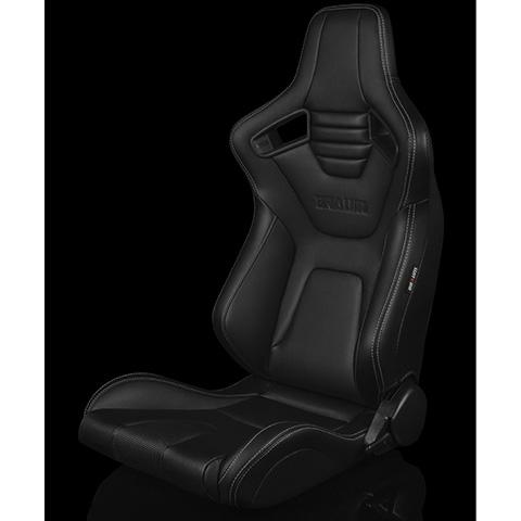 BRAUM Racing Elite-X Series Reclining Racing Seat Pair (BRR1X-XXXX).
