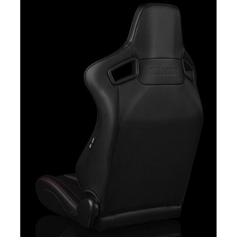 BRAUM Racing Elite Series Reclining Racing Seats (BRR1-XXXX).