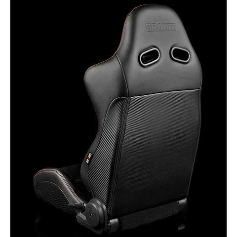 BRAUM Racing Advan Series Sport Seats (BRR2-XXXX).