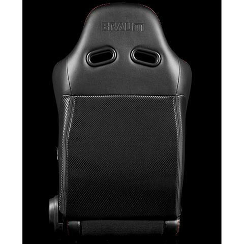 BRAUM Racing Advan Series Sport Seats (BRR2-XXXX).