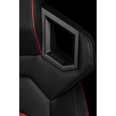 BRAUM Racing Alpha X Series Sport Seats (BRR5-XXXX).