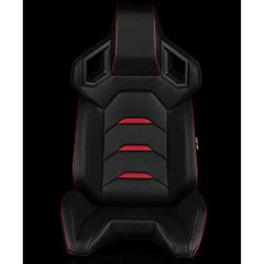 BRAUM Racing Alpha X Series Sport Seats (BRR5-XXXX).