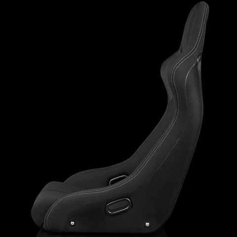 BRAUM Racing Venom-R Series Fixed Back Bucket Seat (BRR7-BKFB/RDFB/BUFB).