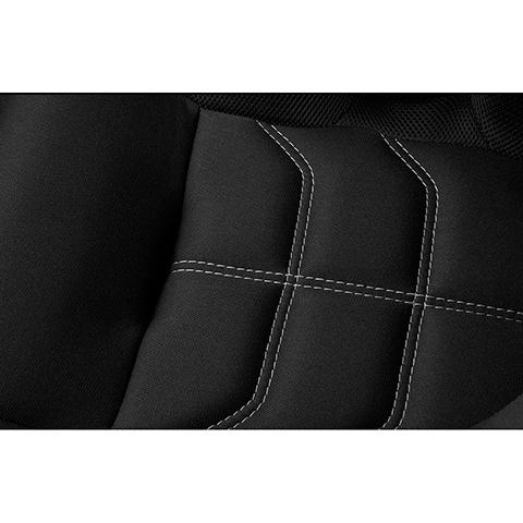 BRAUM Racing Falcon X Series FIA Approved Fixed Back Racing Seat (BRR8-XXXX).