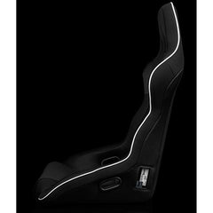 BRAUM Racing Falcon X Series FIA Approved Fixed Back Racing Seat (BRR8-XXXX).