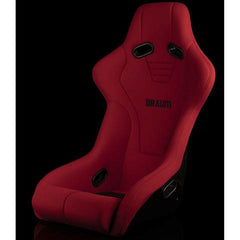 BRAUM Racing Falcon-R Composite FRP Bucket Seat (BRR9-BKBS/BUBS/RDBS).