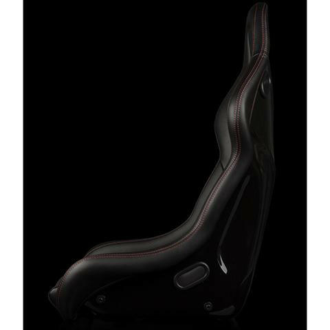 BRAUM Racing Falcon-S Composite FRP Bucket Seat (BRR9S).