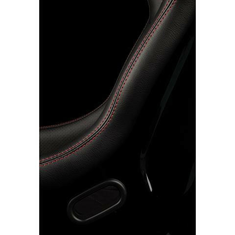 BRAUM Racing Falcon-S Composite FRP Bucket Seat (BRR9S).