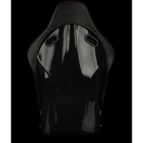 BRAUM Racing Falcon-S Composite FRP Bucket Seat (BRR9S).