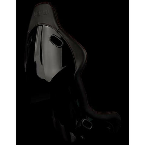 BRAUM Racing Falcon-S Composite FRP Bucket Seat (BRR9S).