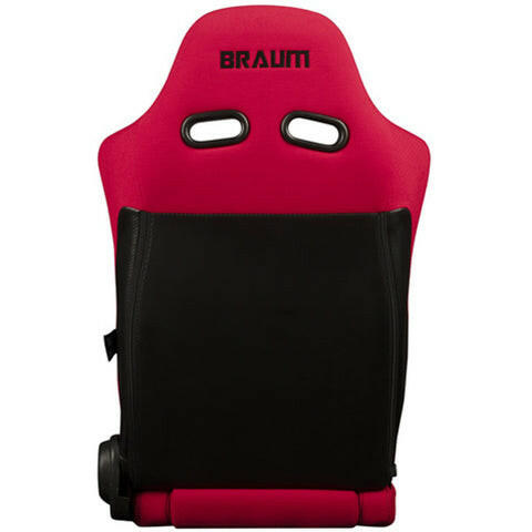 BRAUM Racing Advan Series Sport Seats (BRR2-XXXX).