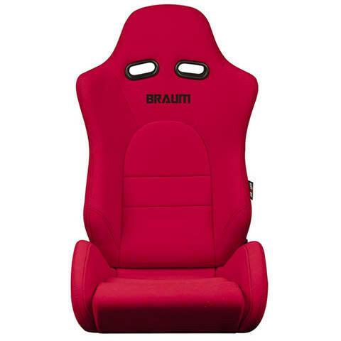 BRAUM Racing Advan Series Sport Seats (BRR2-XXXX).
