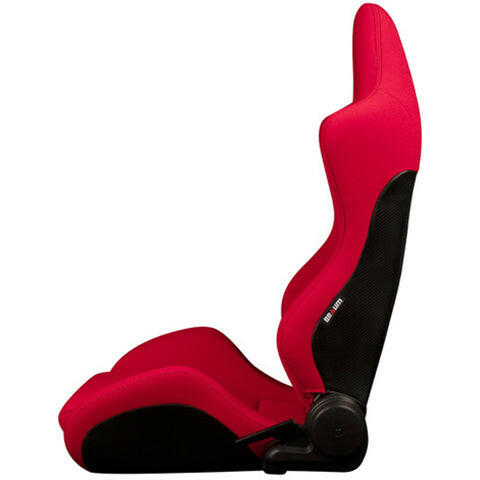 BRAUM Racing Advan Series Sport Seats (BRR2-XXXX).