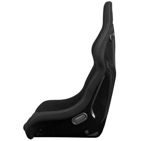 BRAUM Racing Falcon-S Composite FRP Bucket Seat (BRR9S).