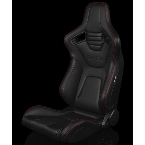 BRAUM Racing Elite-X Series Reclining Racing Seat Pair (BRR1X-XXXX).