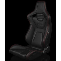 BRAUM Racing Elite-X Series Reclining Racing Seat Pair (BRR1X-XXXX).