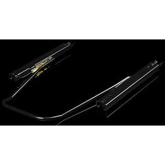 BRAUM Racing Seat Dual Lock Slider (BRAC-DLSL).