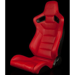 BRAUM Racing Elite Series Reclining Racing Seats (BRR1-XXXX).