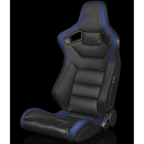 BRAUM Racing Elite Series Reclining Racing Seats (BRR1-XXXX).